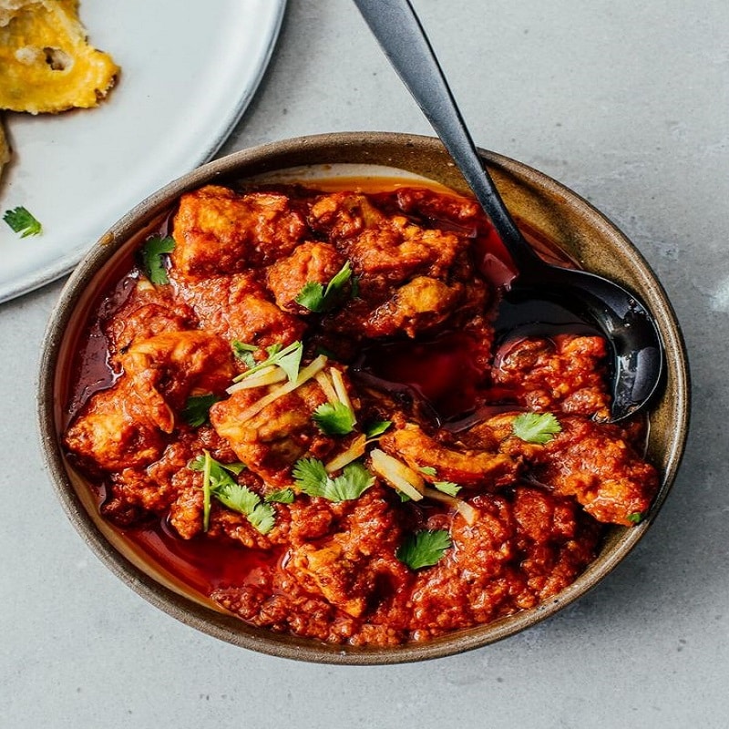 Parsi Sambar Chicken